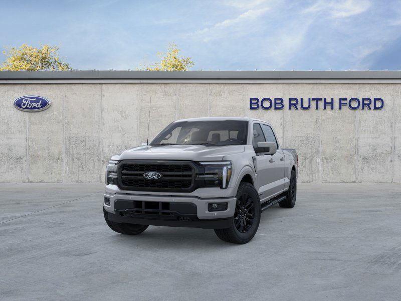 new 2026 Ford F-150 car, priced at $68,572