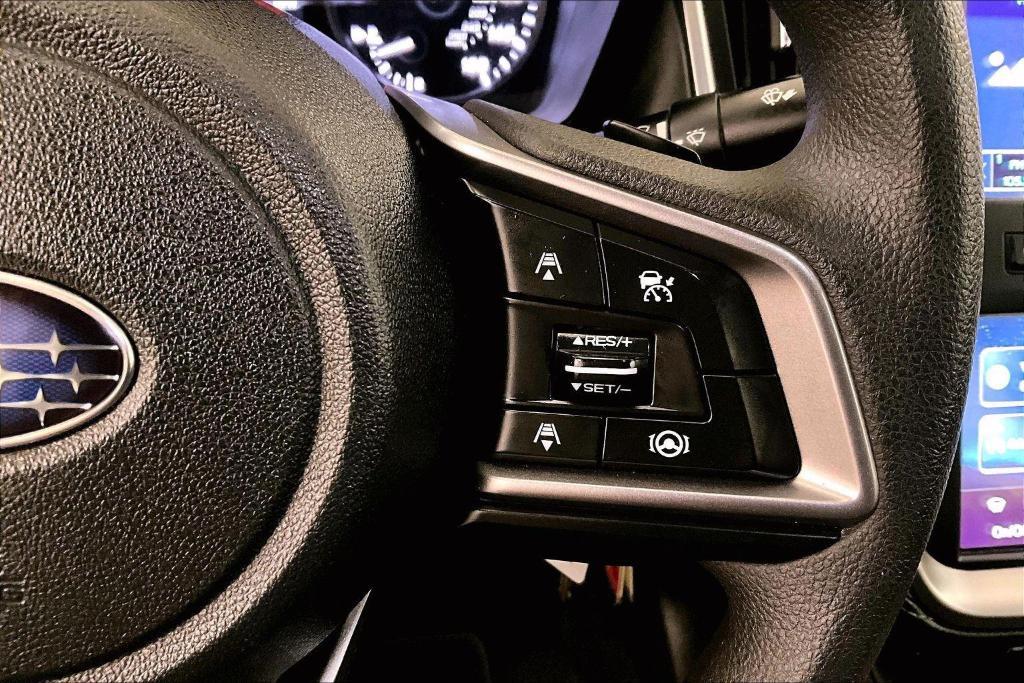 used 2022 Subaru Legacy car, priced at $23,750