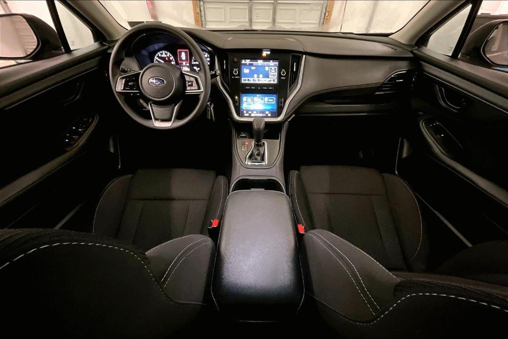 used 2022 Subaru Legacy car, priced at $23,750