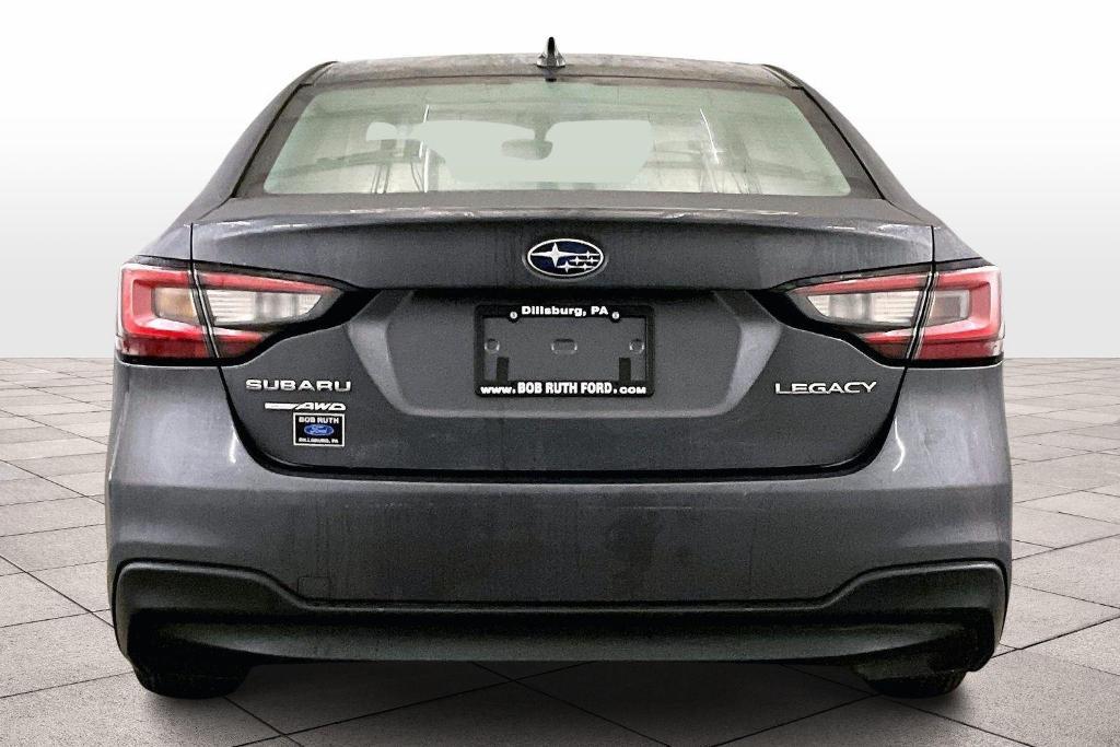 used 2022 Subaru Legacy car, priced at $23,750