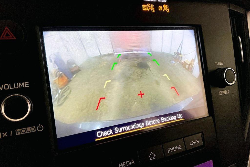 used 2022 Subaru Legacy car, priced at $23,750