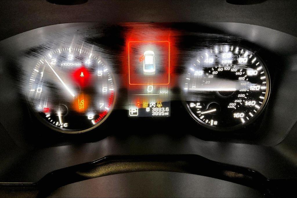 used 2022 Subaru Legacy car, priced at $23,750