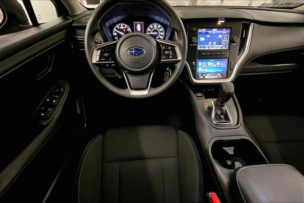 used 2022 Subaru Legacy car, priced at $23,750