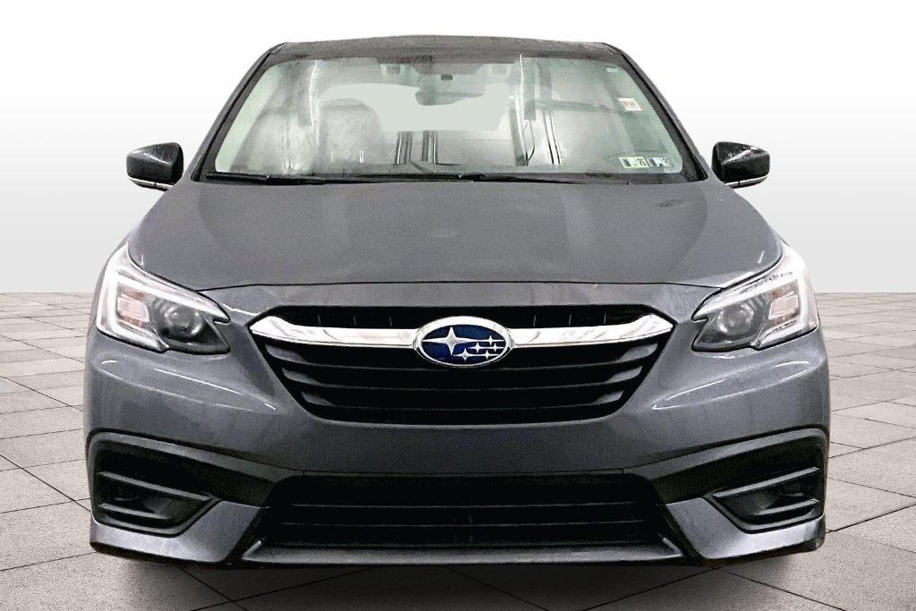 used 2022 Subaru Legacy car, priced at $23,750