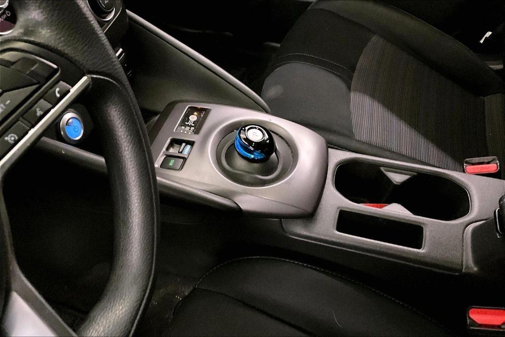 used 2022 Nissan Leaf car, priced at $13,250