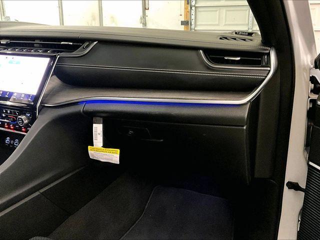 used 2021 Jeep Grand Cherokee L car, priced at $28,990