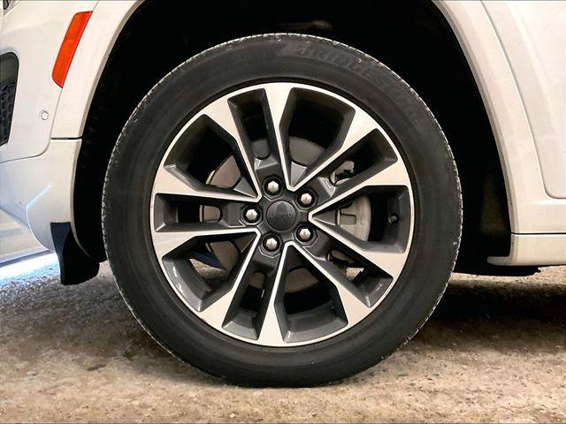 used 2021 Jeep Grand Cherokee L car, priced at $28,990