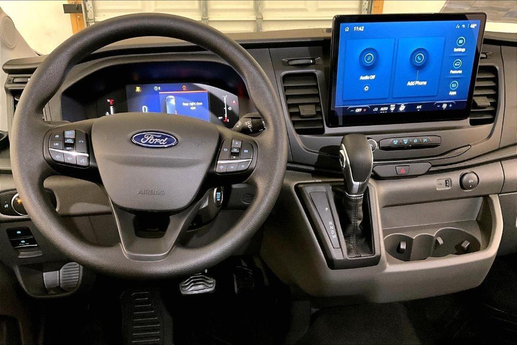 new 2026 Ford Transit-250 car, priced at $49,500