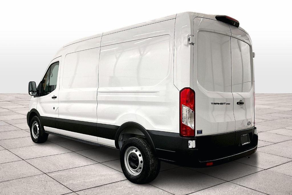 new 2026 Ford Transit-250 car, priced at $49,500