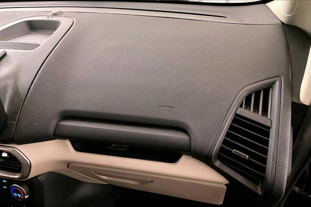 used 2020 Ford EcoSport car, priced at $13,750