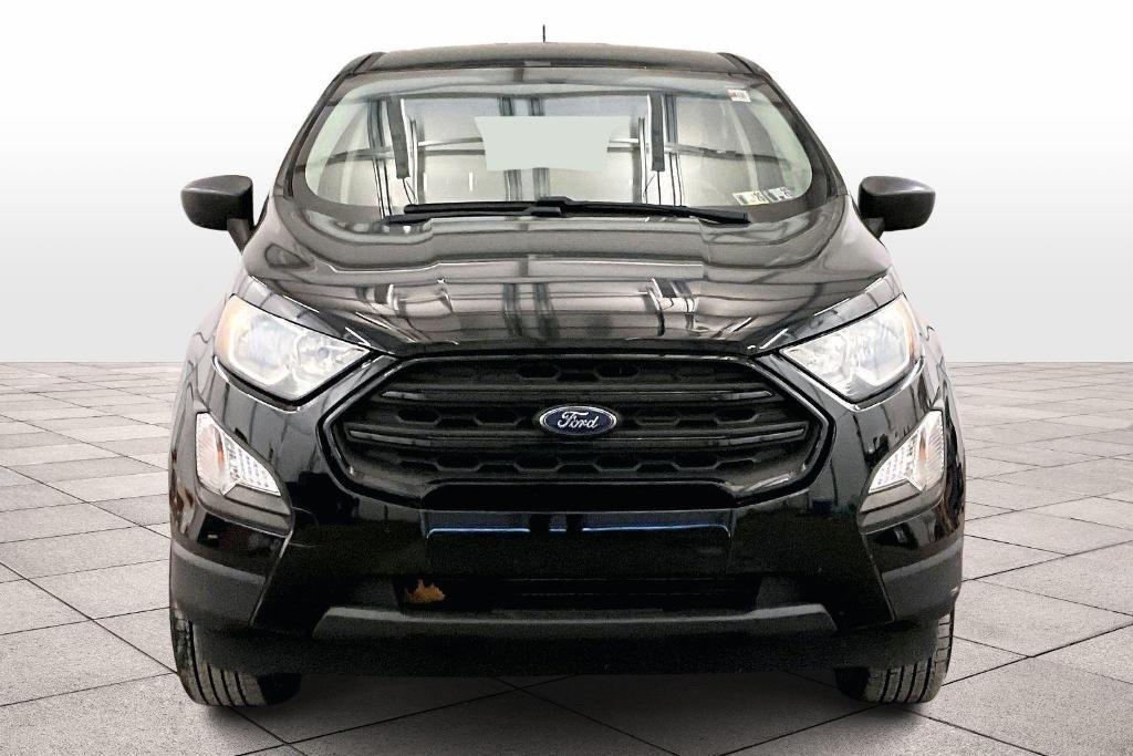 used 2020 Ford EcoSport car, priced at $13,750