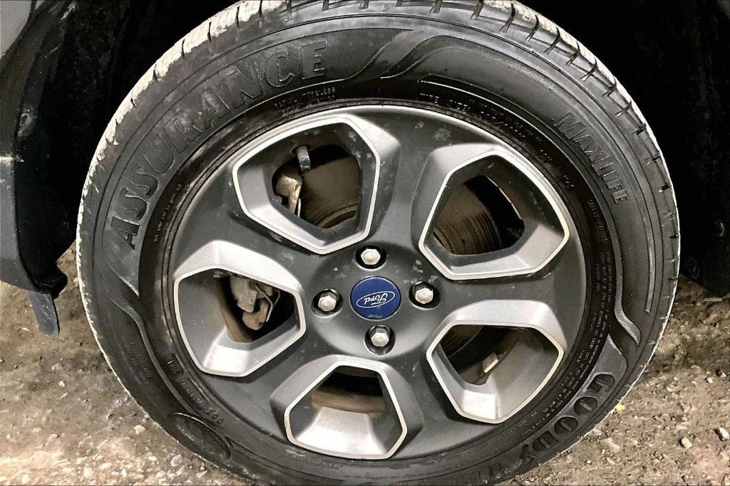 used 2020 Ford EcoSport car, priced at $13,750