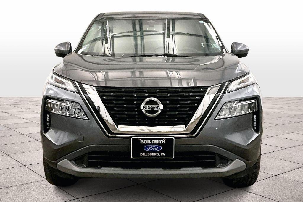 used 2021 Nissan Rogue car, priced at $22,500