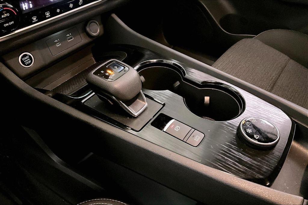 used 2021 Nissan Rogue car, priced at $22,500