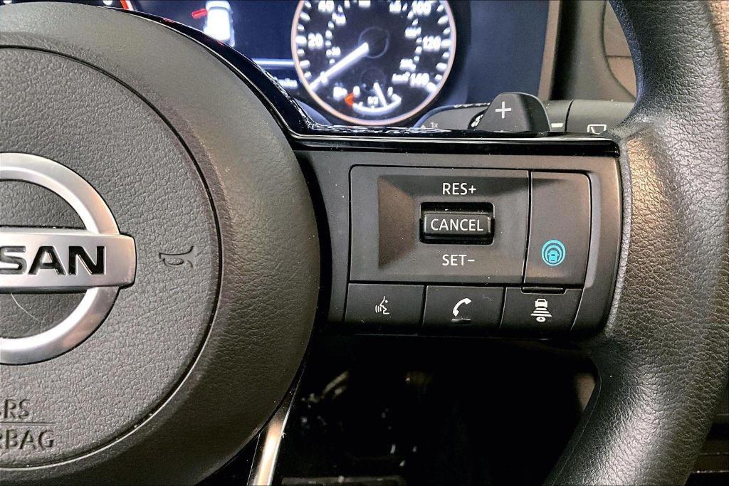 used 2021 Nissan Rogue car, priced at $22,500