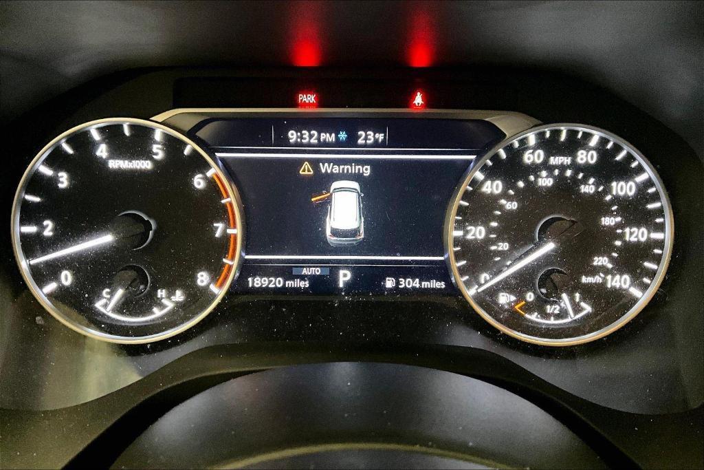 used 2021 Nissan Rogue car, priced at $22,500