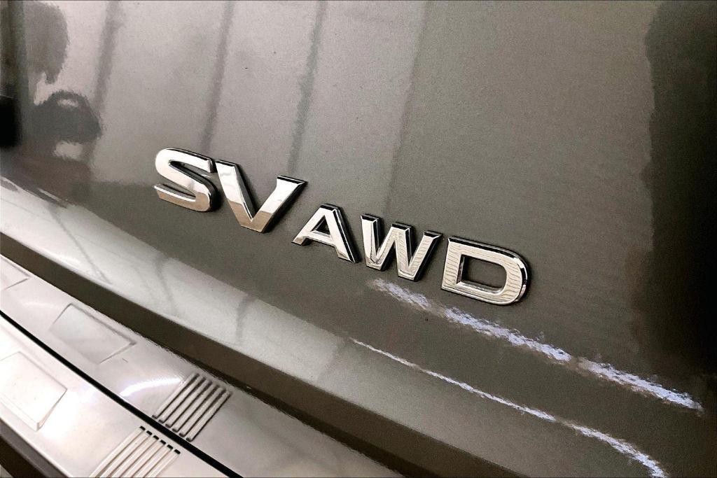 used 2021 Nissan Rogue car, priced at $22,500