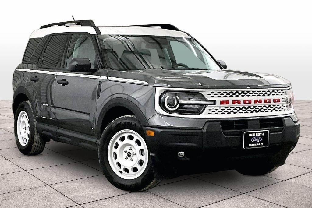used 2025 Ford Bronco Sport car, priced at $32,000
