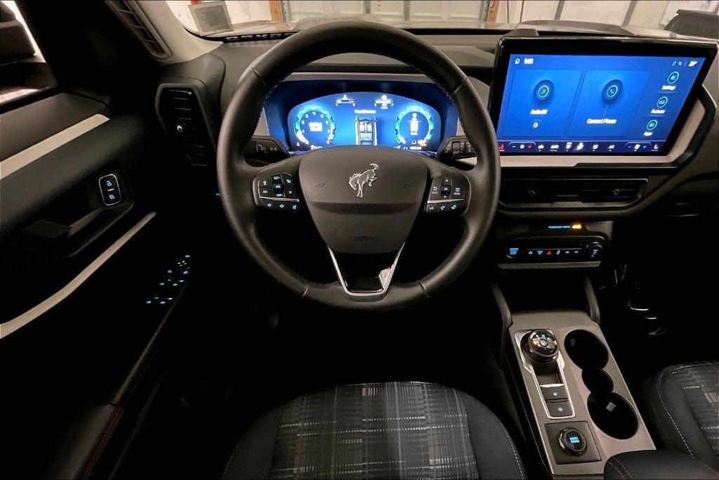 used 2025 Ford Bronco Sport car, priced at $32,000