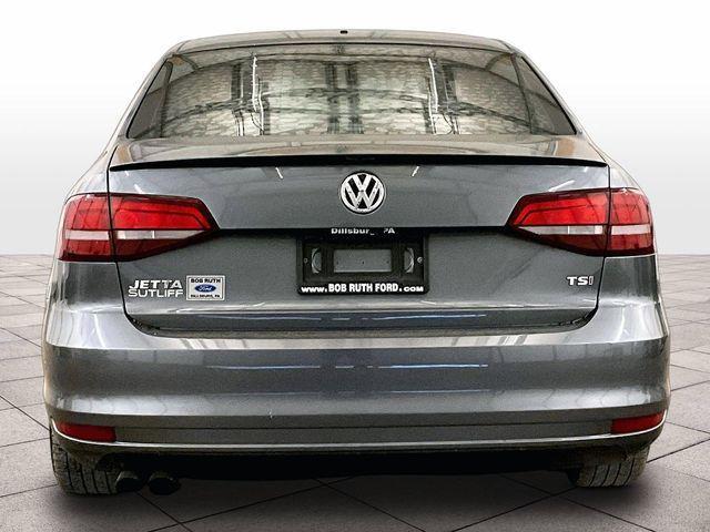 used 2018 Volkswagen Jetta car, priced at $11,478