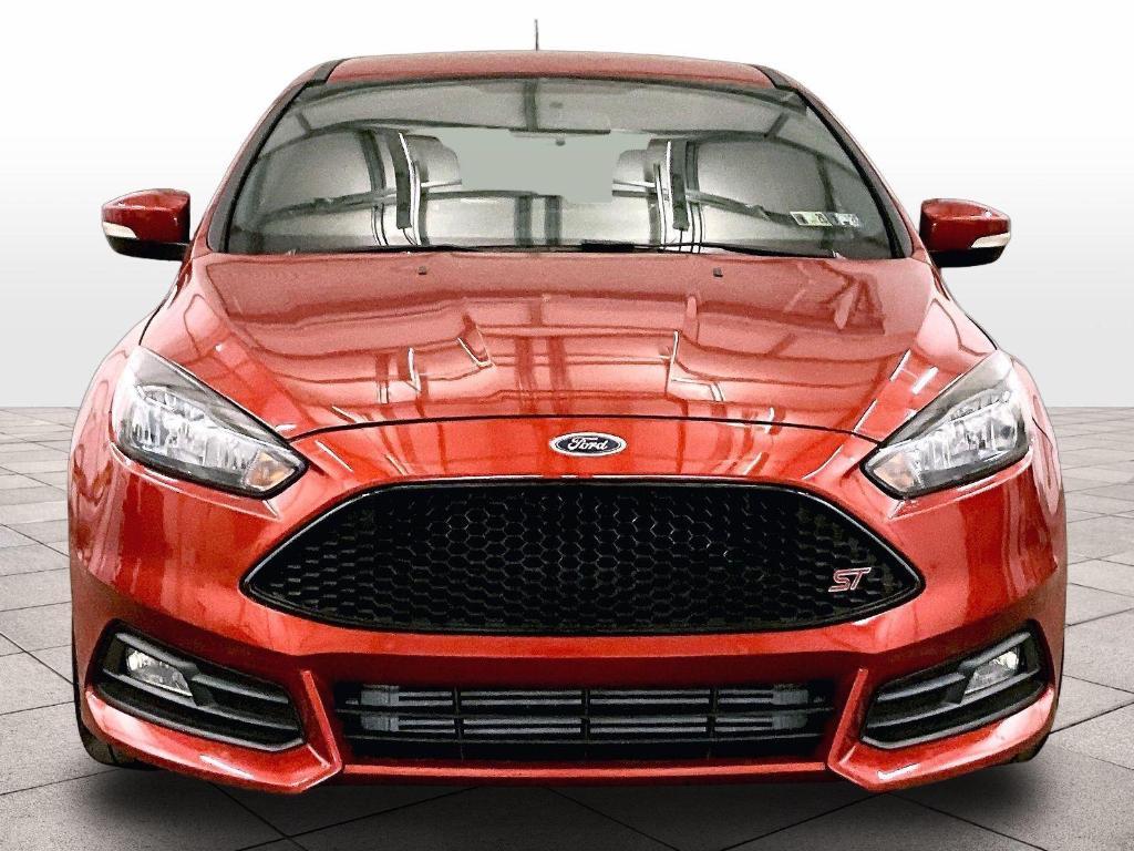 used 2018 Ford Focus ST car, priced at $22,990