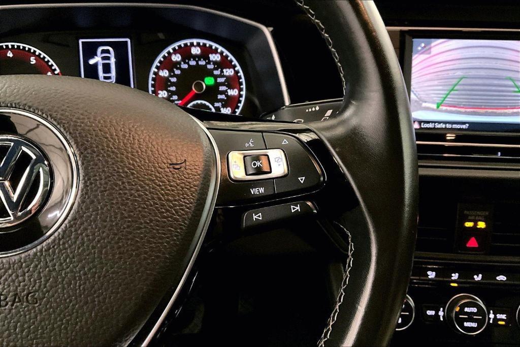 used 2020 Volkswagen Jetta car, priced at $16,500