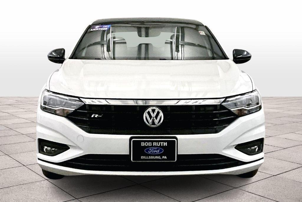 used 2020 Volkswagen Jetta car, priced at $16,500