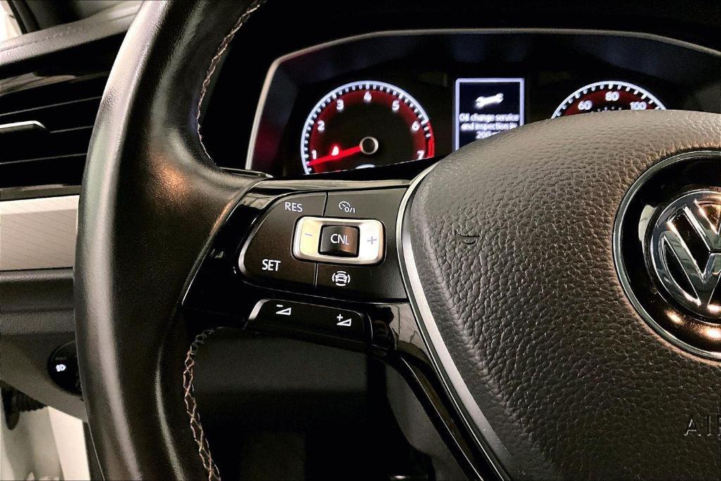 used 2020 Volkswagen Jetta car, priced at $16,500