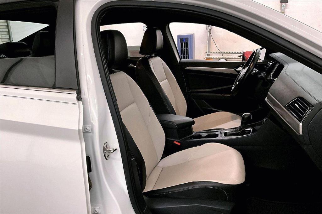 used 2020 Volkswagen Jetta car, priced at $16,500