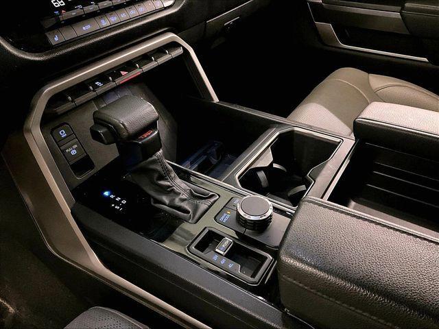 used 2023 Toyota Tundra car, priced at $45,490