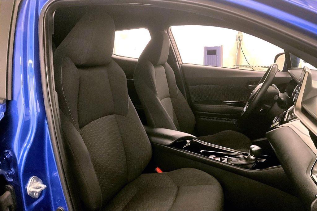 used 2019 Toyota C-HR car, priced at $16,500