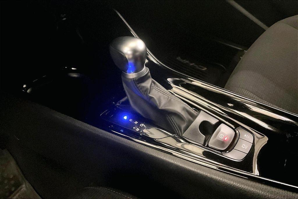 used 2019 Toyota C-HR car, priced at $16,500