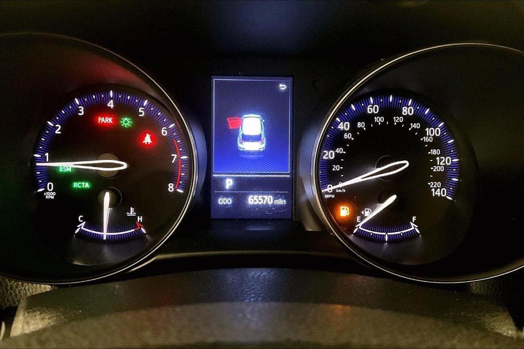 used 2019 Toyota C-HR car, priced at $16,500