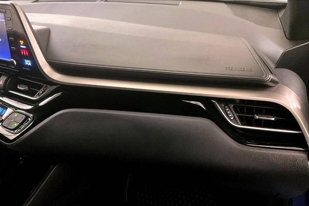 used 2019 Toyota C-HR car, priced at $16,500