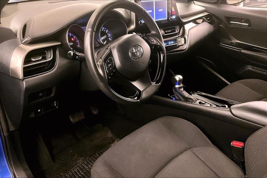 used 2019 Toyota C-HR car, priced at $16,500