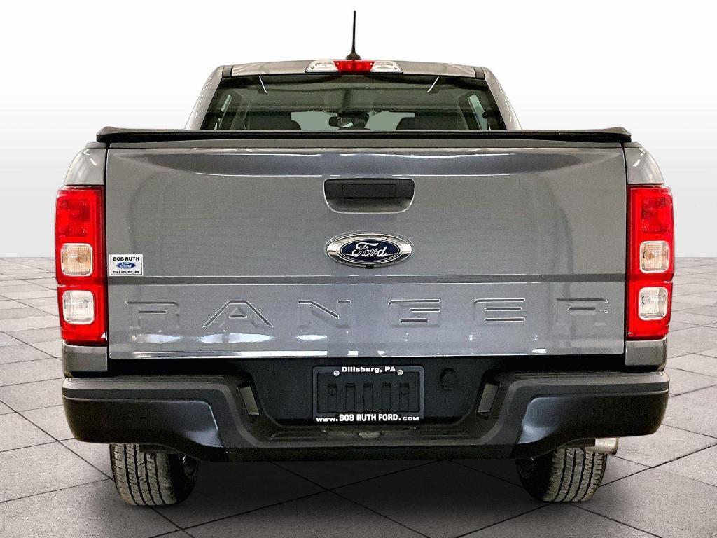 used 2022 Ford Ranger car, priced at $28,750