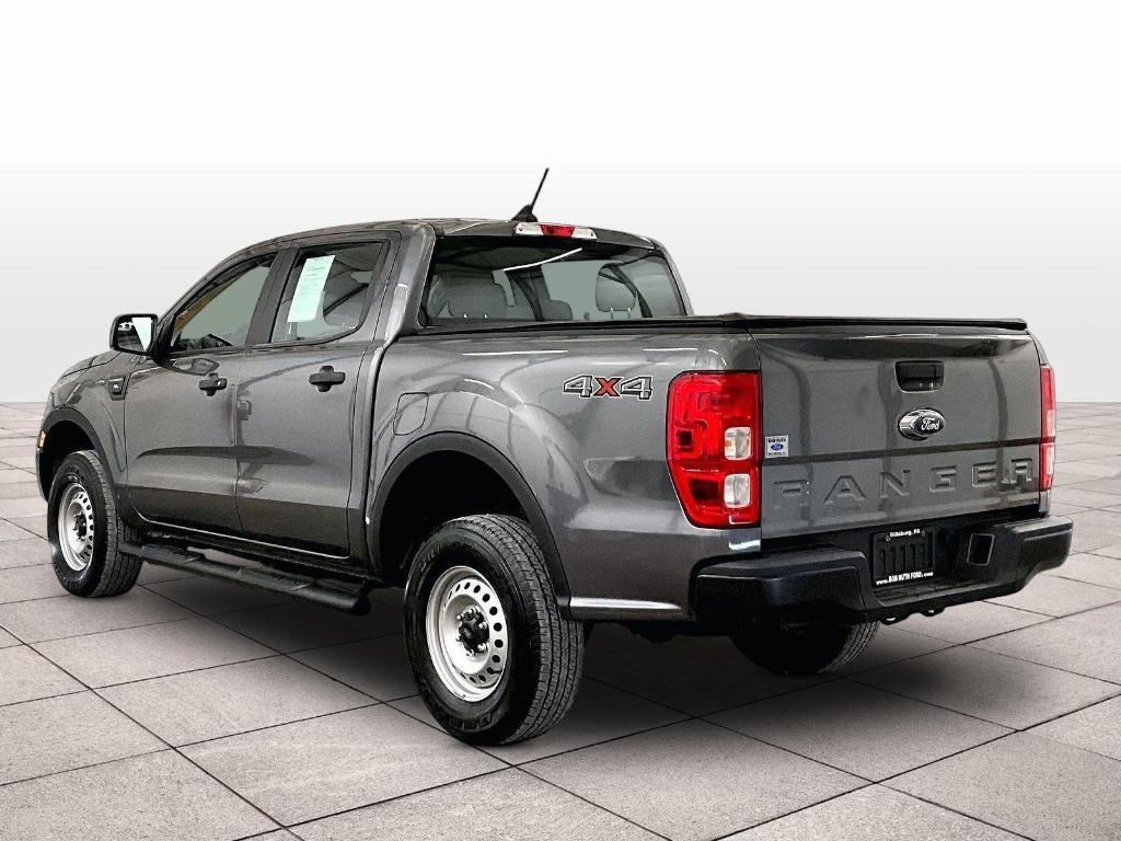 used 2022 Ford Ranger car, priced at $28,750