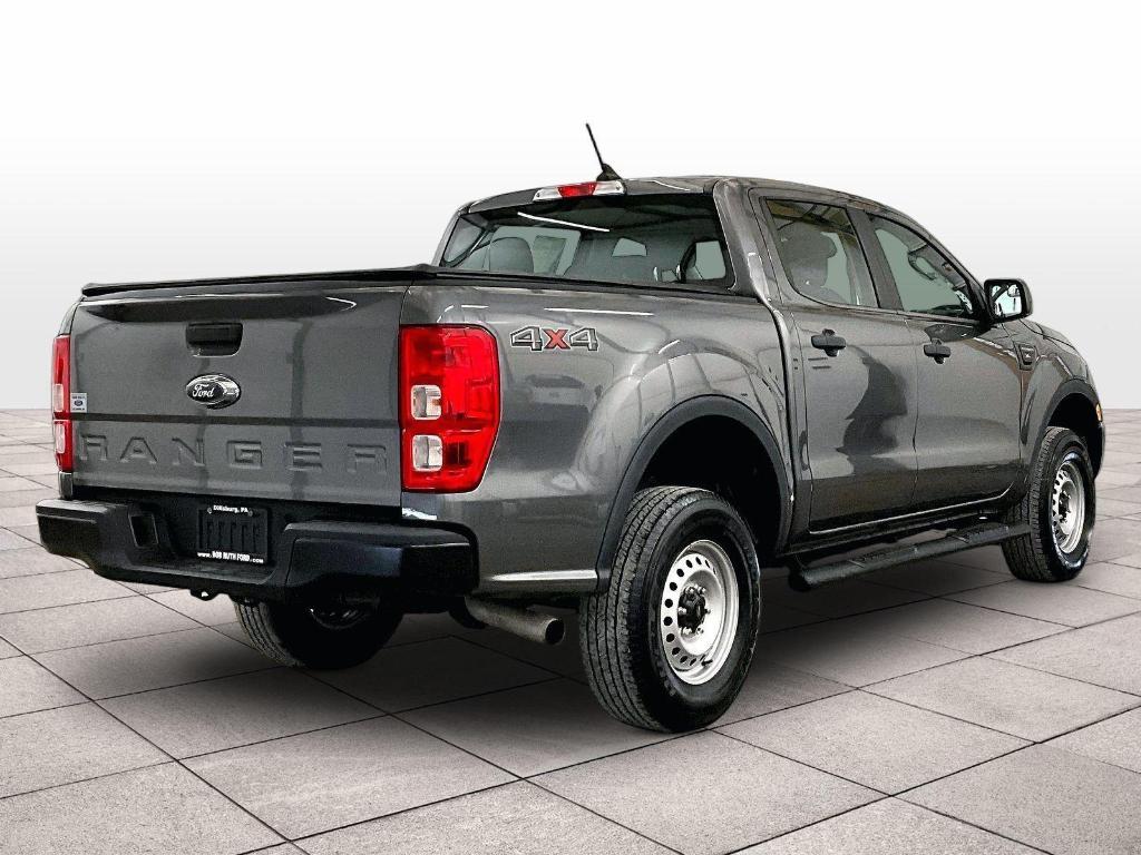 used 2022 Ford Ranger car, priced at $28,750