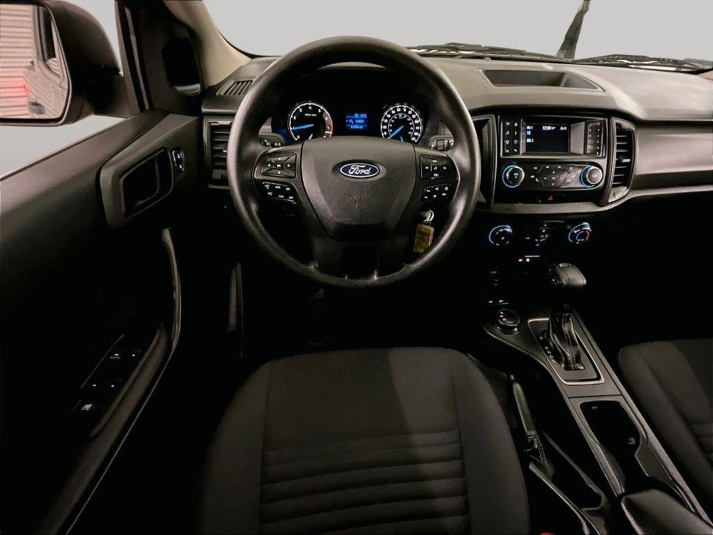 used 2022 Ford Ranger car, priced at $28,750