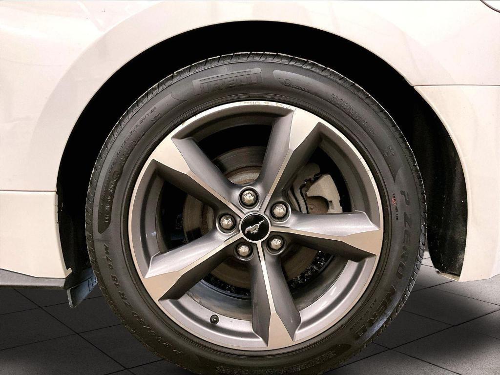 used 2015 Ford Mustang car, priced at $18,988