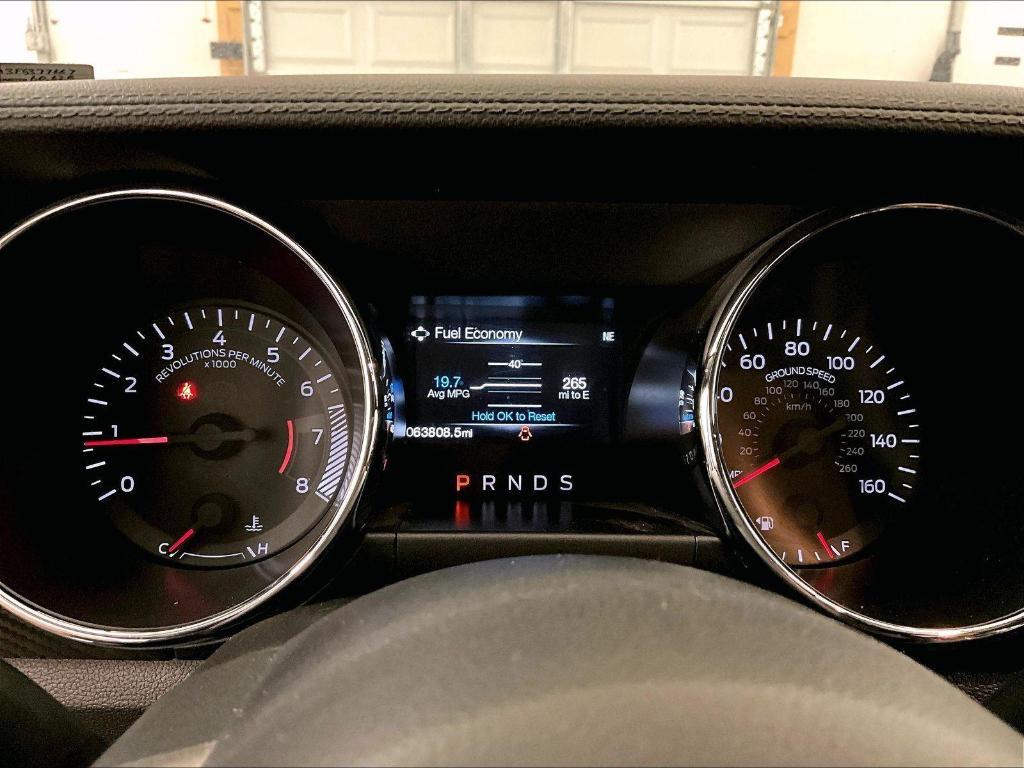 used 2015 Ford Mustang car, priced at $18,988