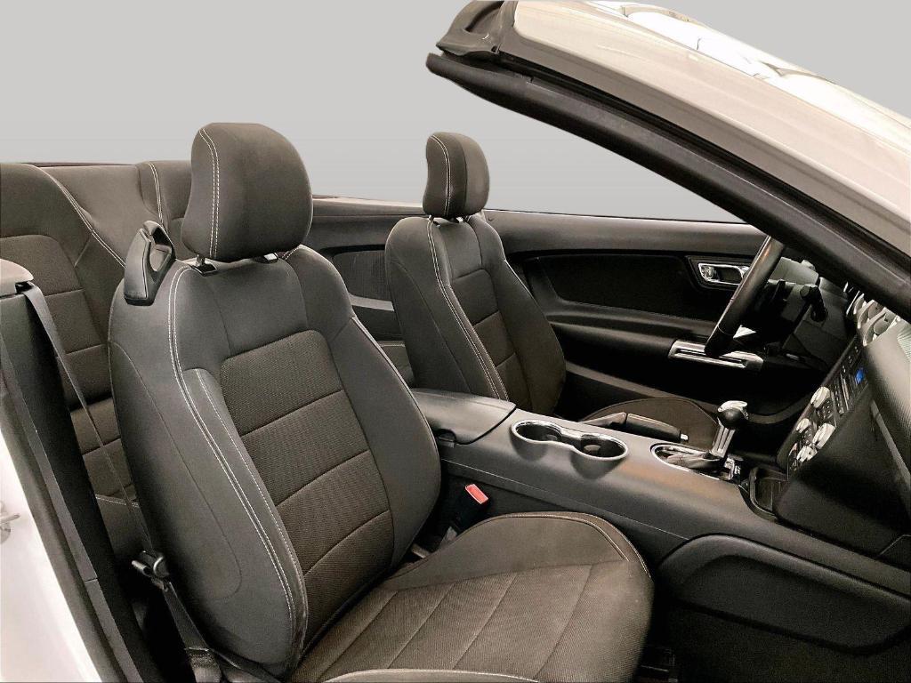used 2015 Ford Mustang car, priced at $18,988