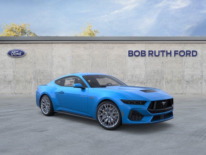 new 2026 Ford Mustang car, priced at $56,500