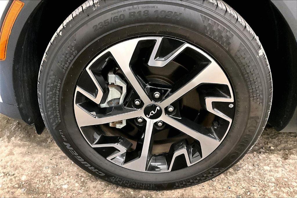 used 2023 Kia Sportage car, priced at $25,500