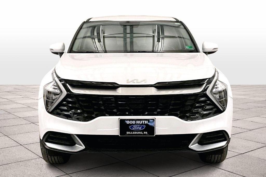 used 2023 Kia Sportage car, priced at $25,500