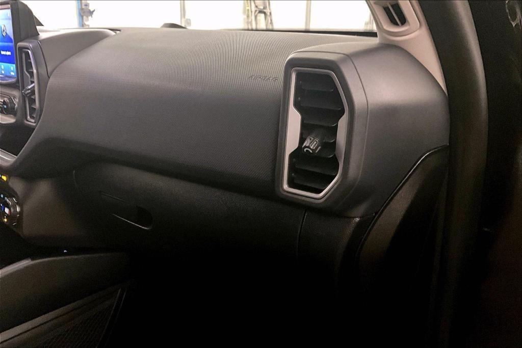 used 2021 Ford Bronco Sport car, priced at $18,500