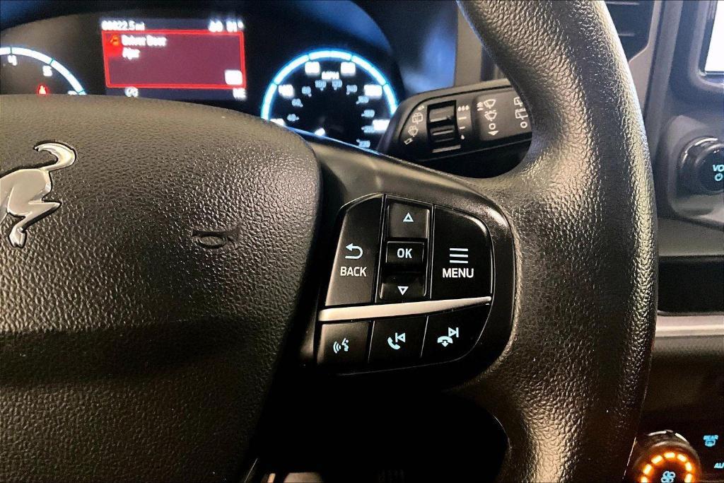 used 2021 Ford Bronco Sport car, priced at $18,500