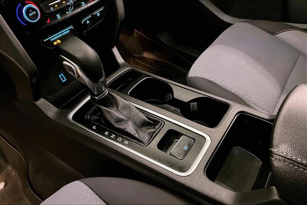 used 2018 Ford Escape car, priced at $11,988