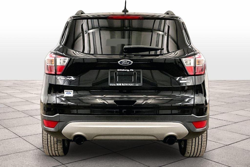 used 2018 Ford Escape car, priced at $11,988