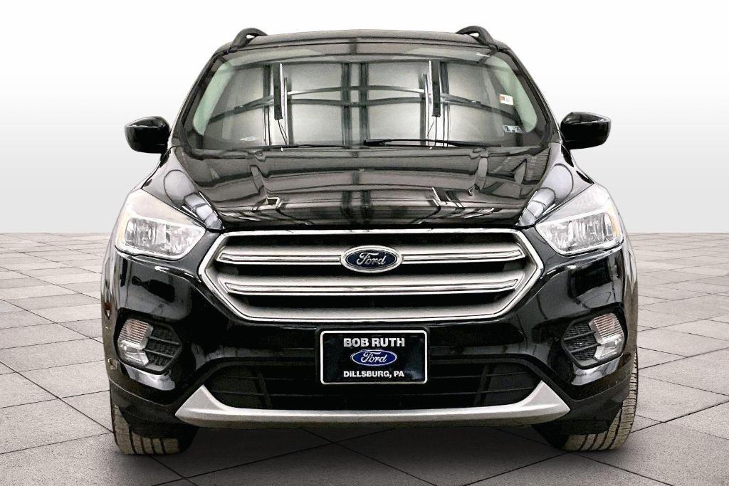 used 2018 Ford Escape car, priced at $11,988